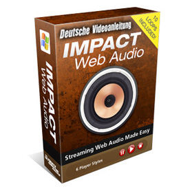 impact web audio